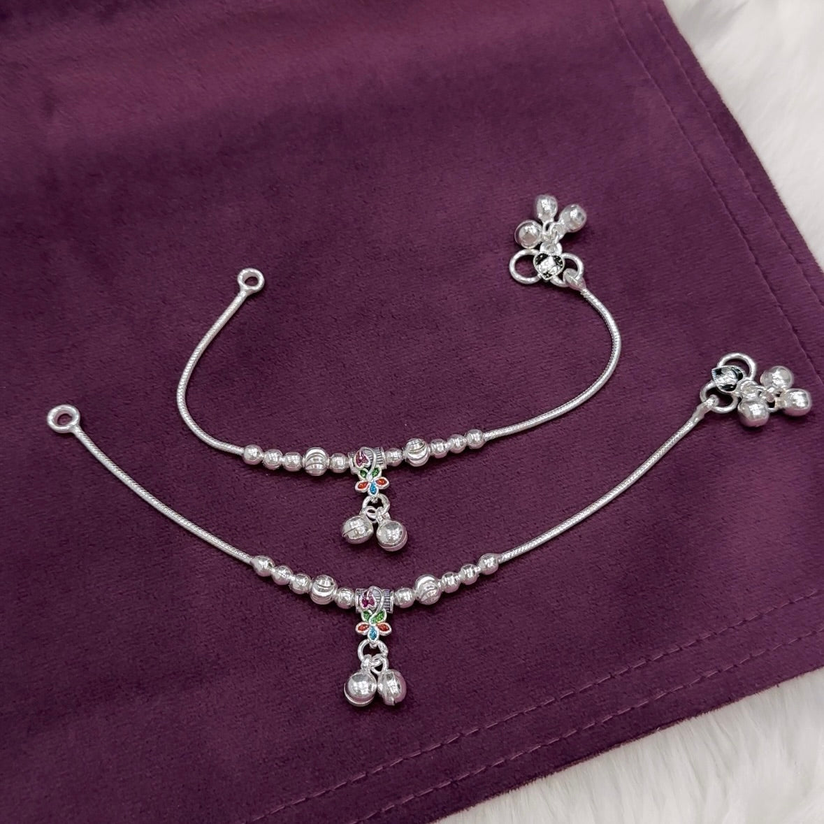 Kid’s Anklets (8 inch)