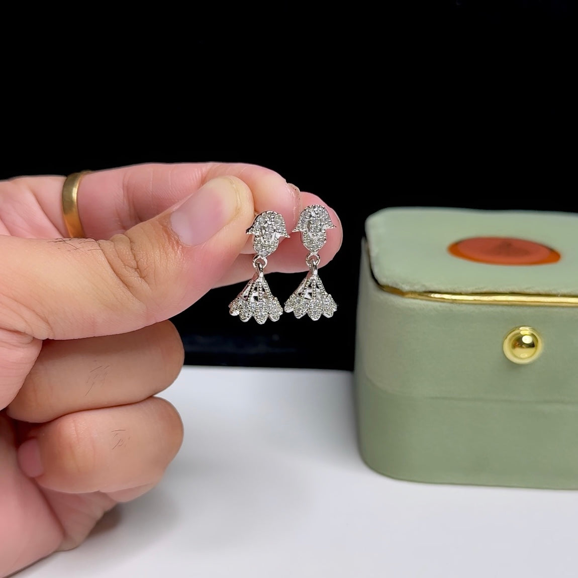 Jhumki Earrings