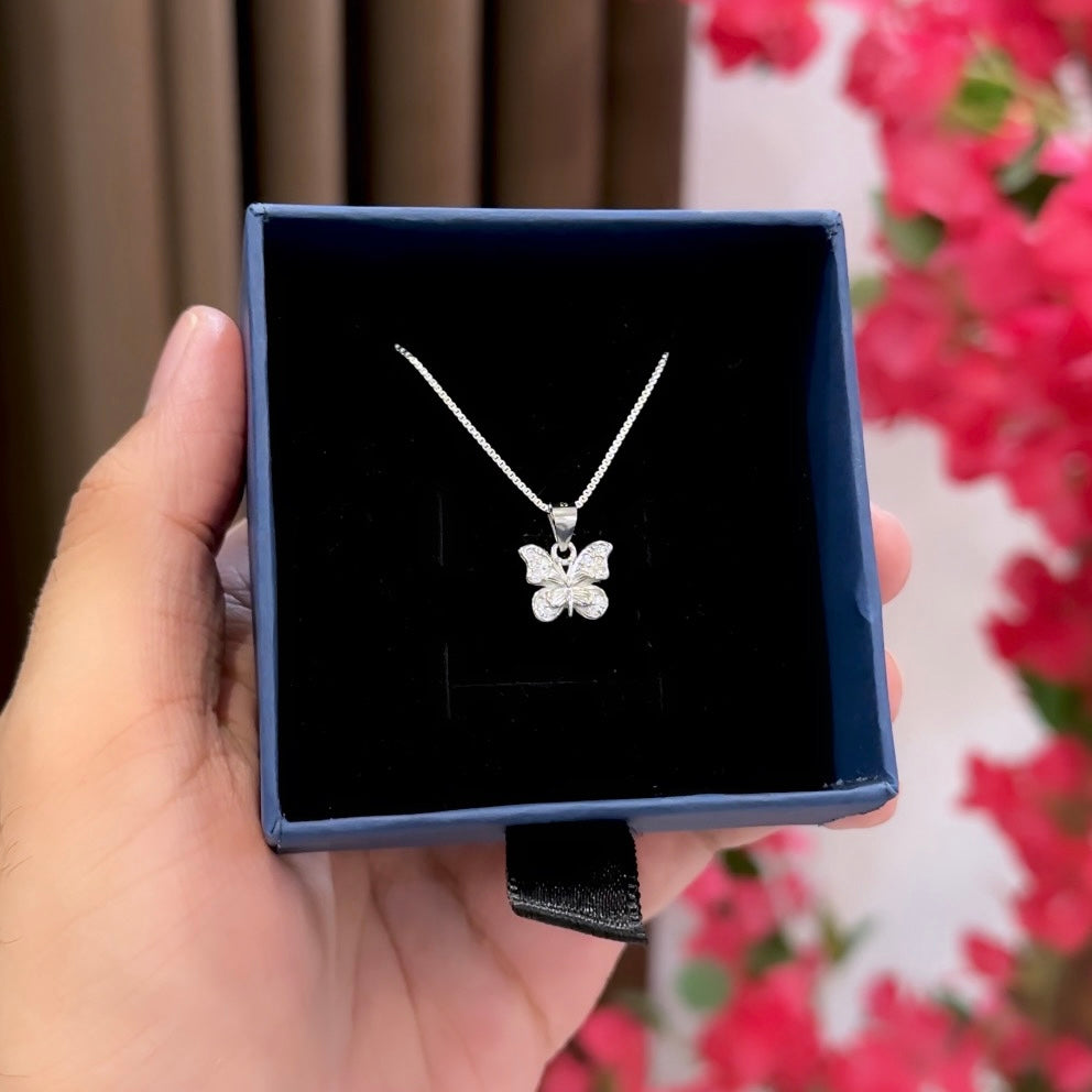 Butterfly Chain Pendant