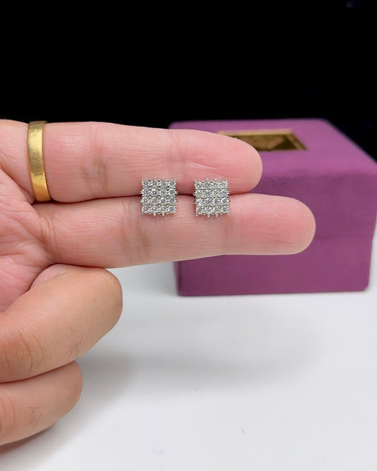 Silver Earrings