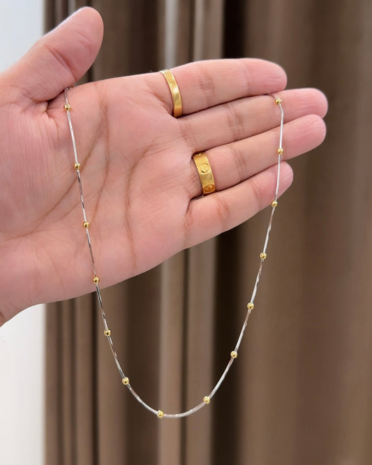 Golden Balls Minimal Chain