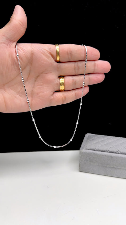 Ball Box Chain