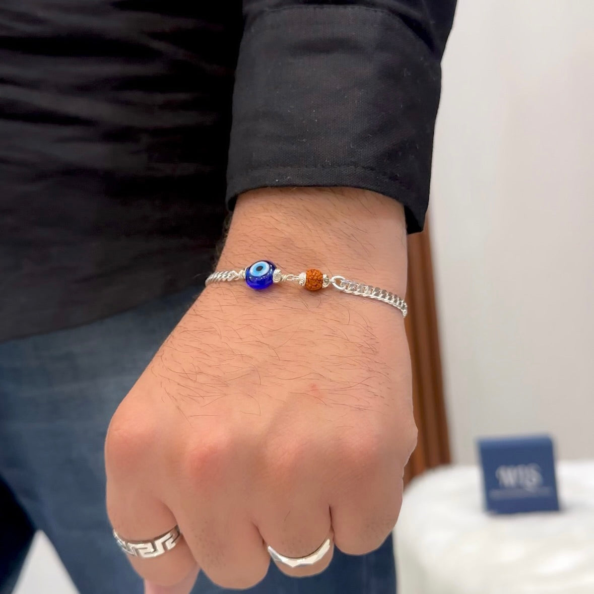 Silver Bracelet