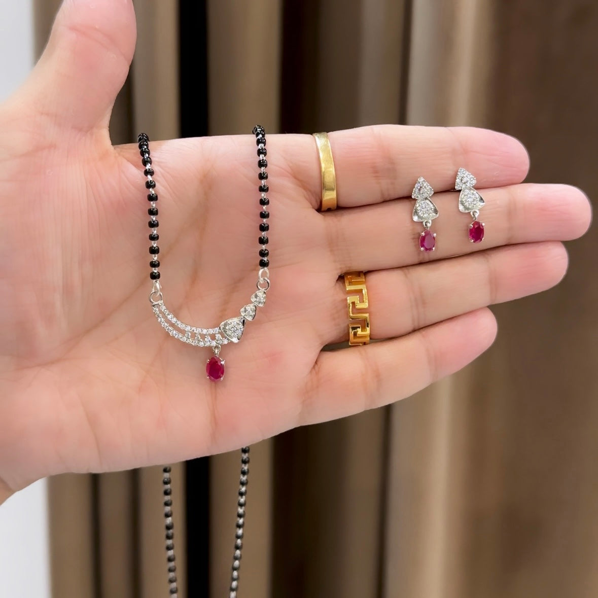 Mangalsutra Set