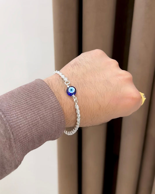 EvilEye x Rope Bracelet