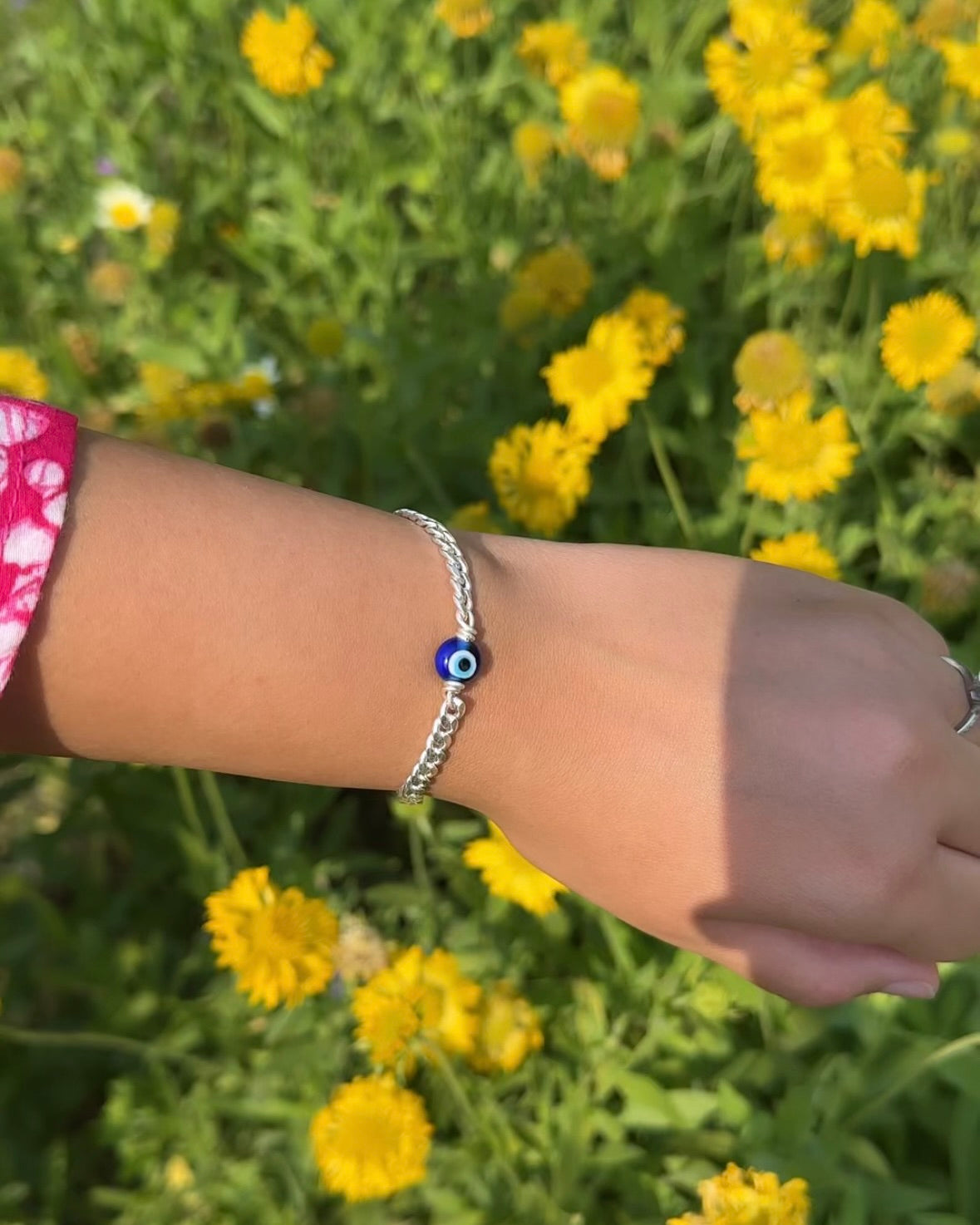 Evileye Bracelet for Her