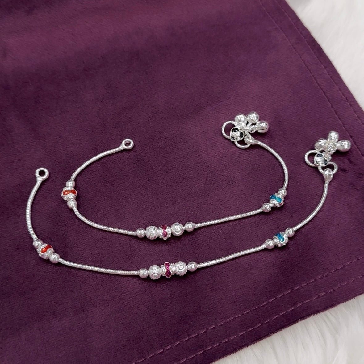 Kid’s Anklets (8 inch)