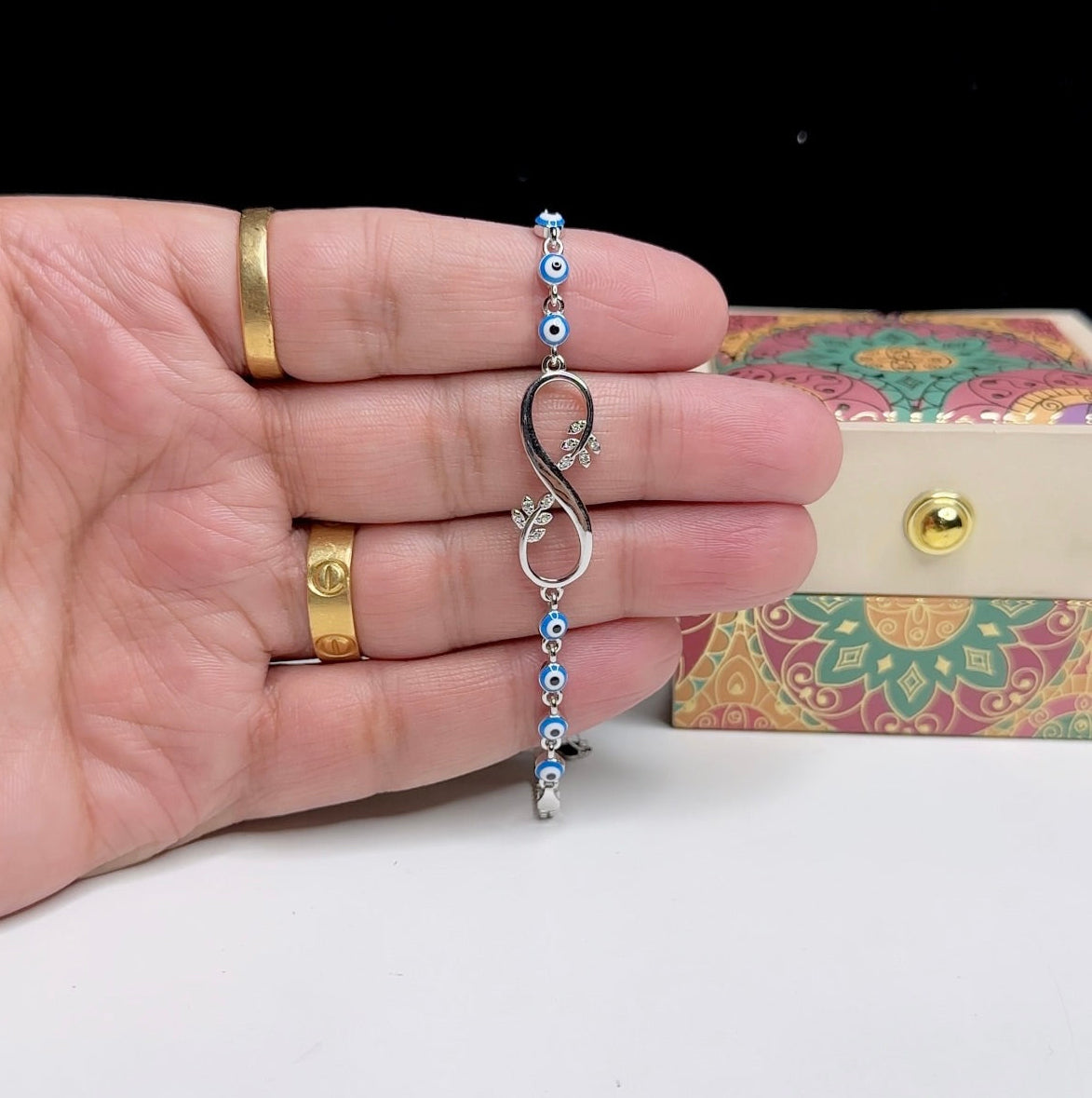 Infinity Bracelet