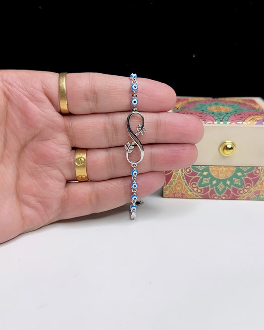 Infinity Bracelet