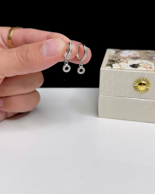 Hanging Bali Earrings