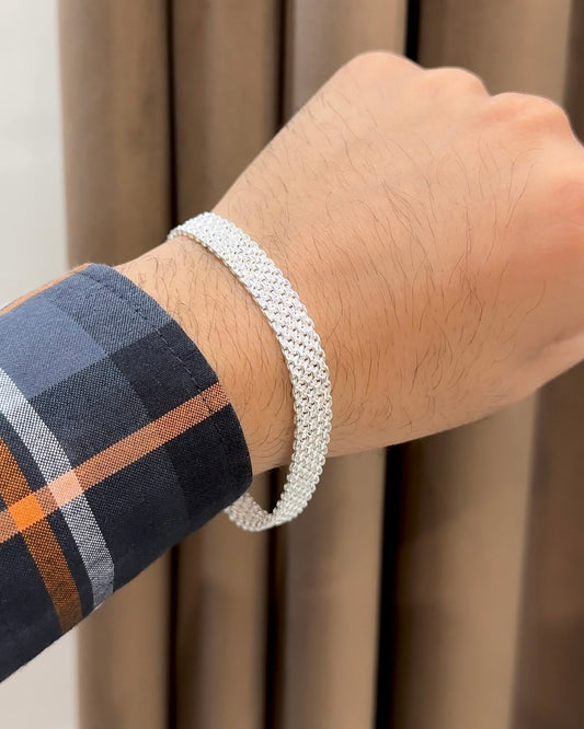 Grid Bracelet